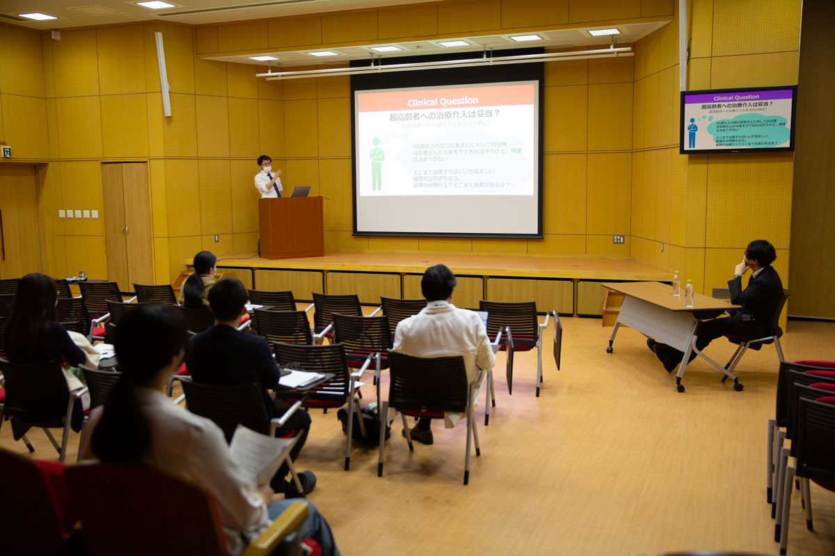 【12/4開催】がんプロセミナー　医療ビッグデータを研究に活用　 リアルワールドデータから“論文を書こうぜ”