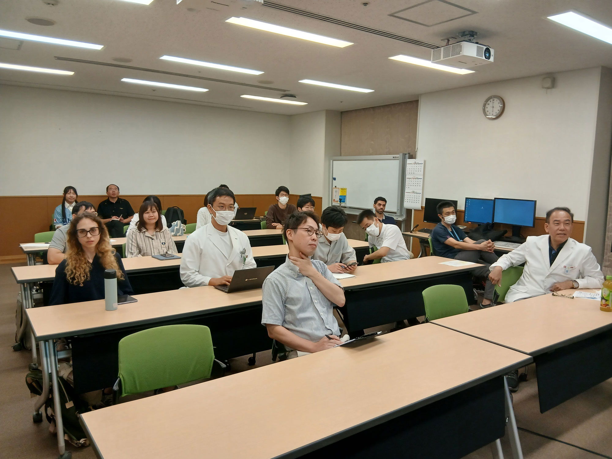 【開催後記】2026年9月18日_第1回重粒子線医理工セミナー